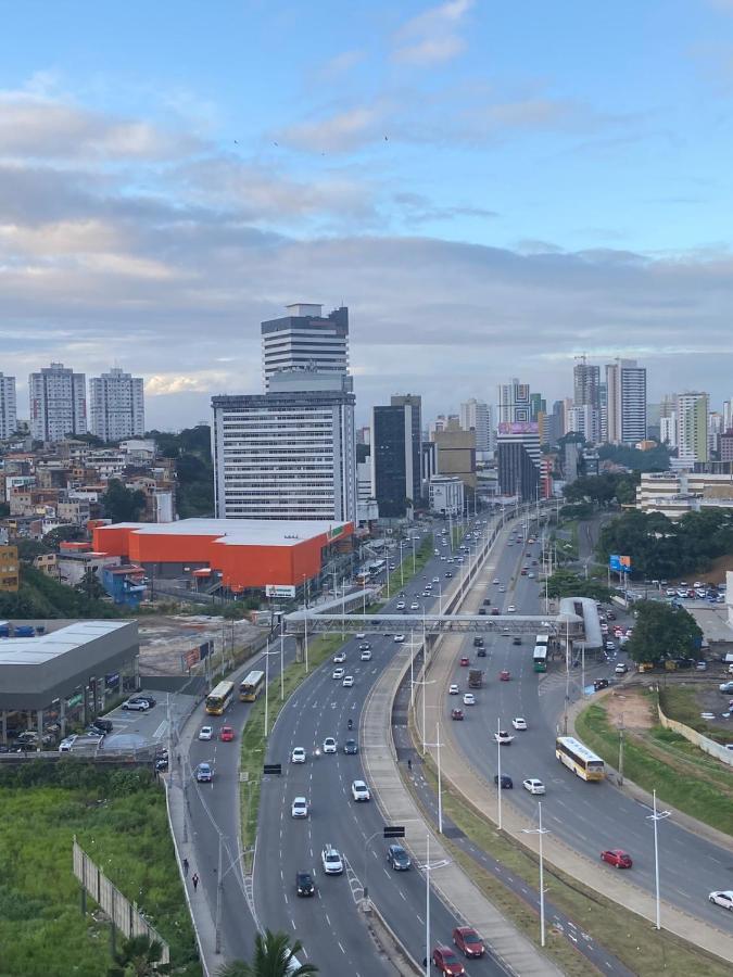 Flat Reformado, Excelente Opcao Apartment Salvador Ngoại thất bức ảnh