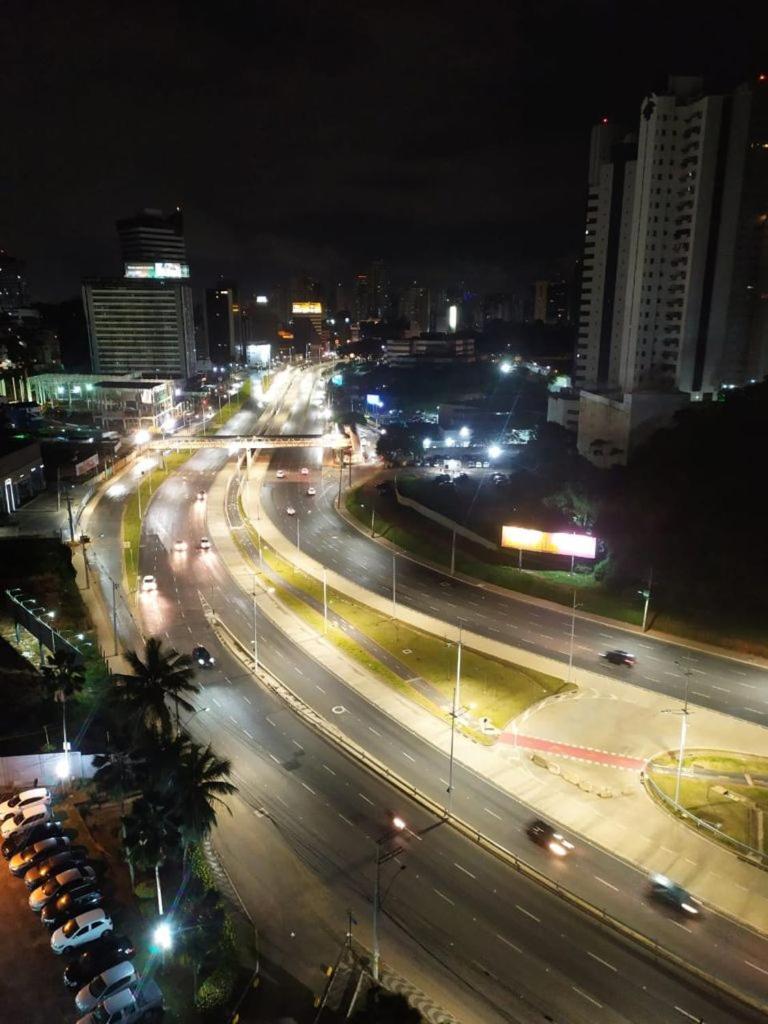 Flat Reformado, Excelente Opcao Apartment Salvador Ngoại thất bức ảnh